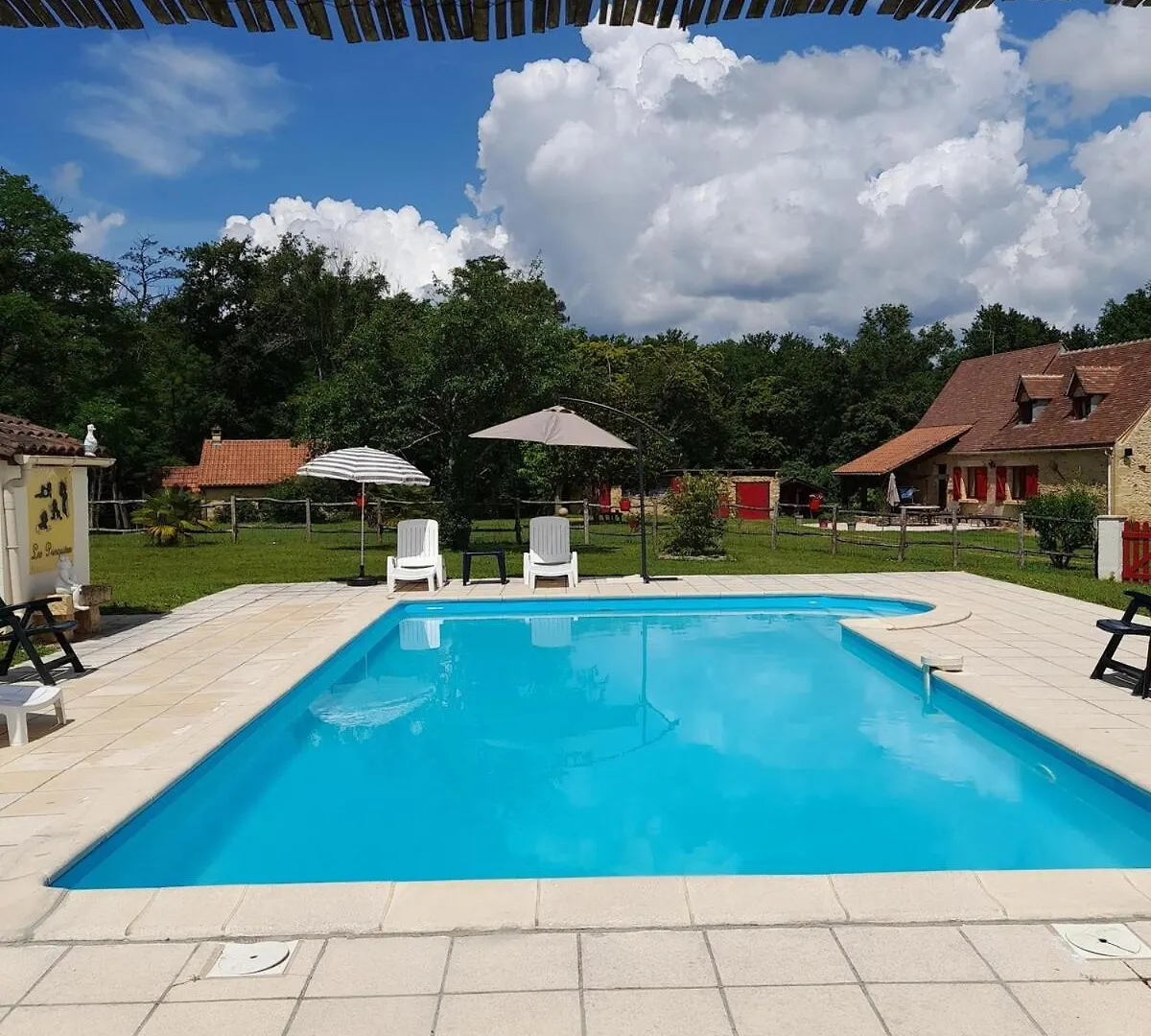 Tatil Evi Le Bleuet Villa Fajoles