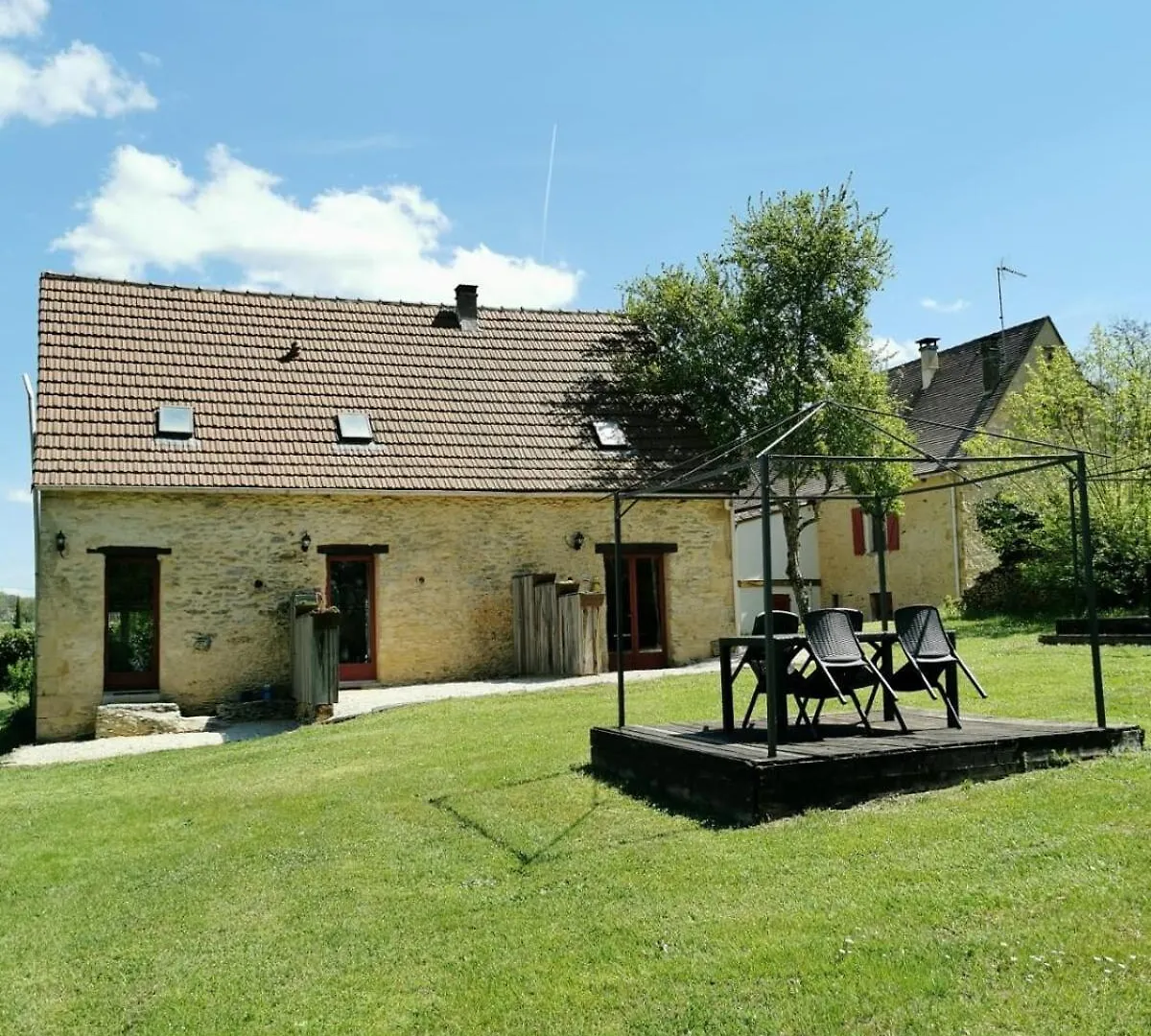 Tatil Evi Le Bleuet Villa Fajoles