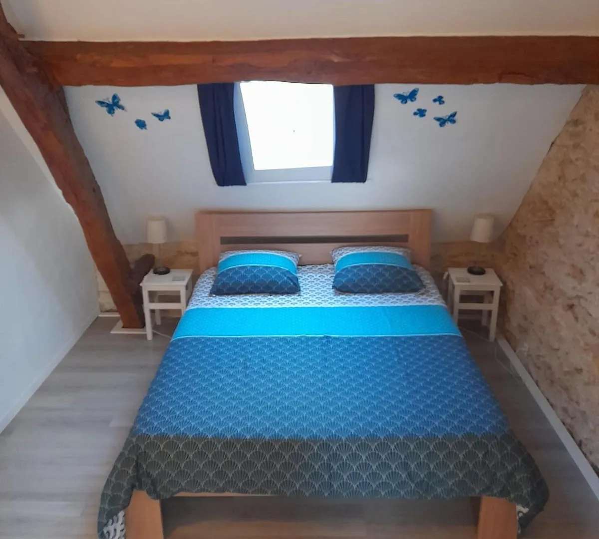Le Bleuet Villa Fajoles Tatil Evi