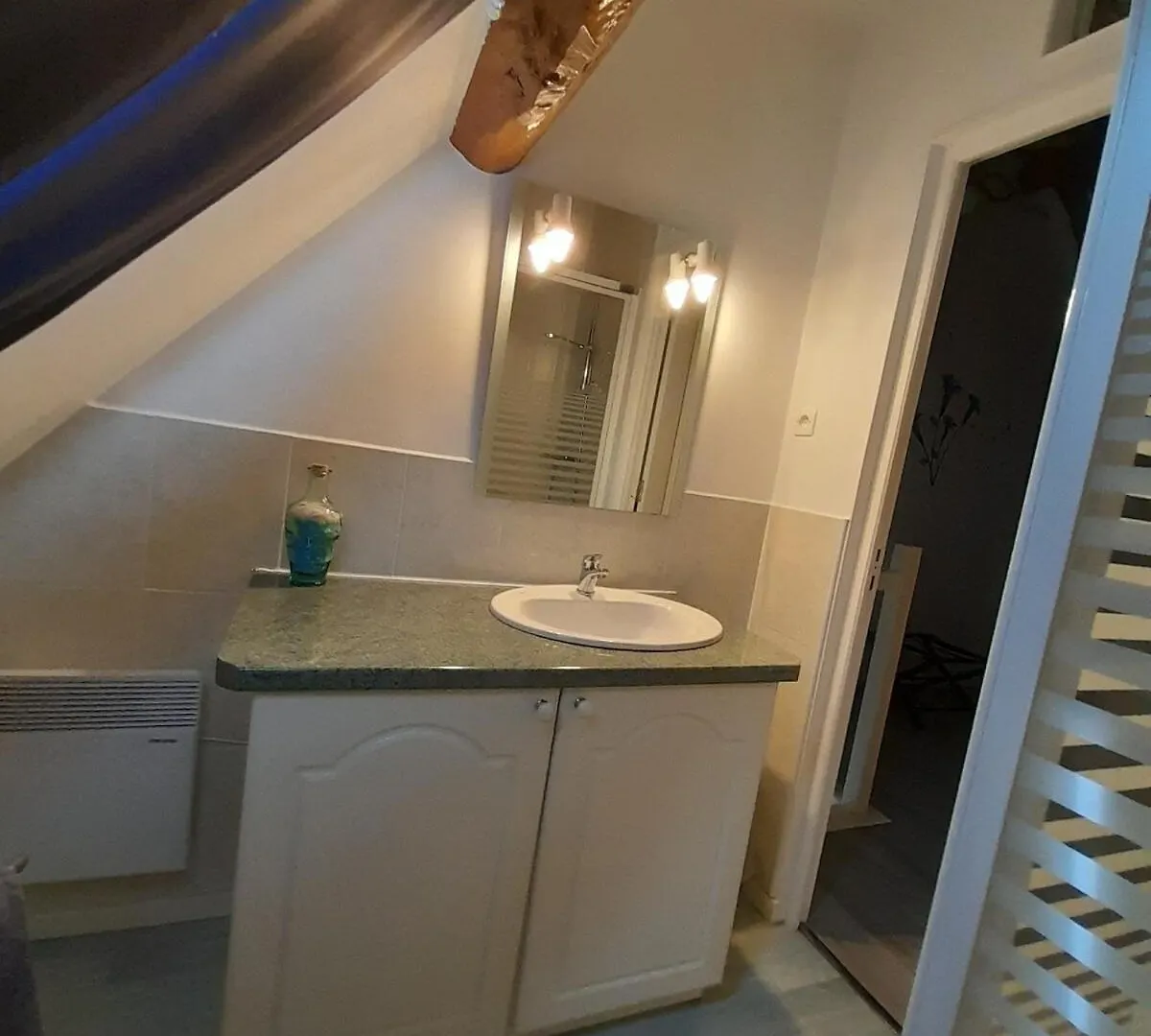 Le Bleuet Villa Fajoles Fransa