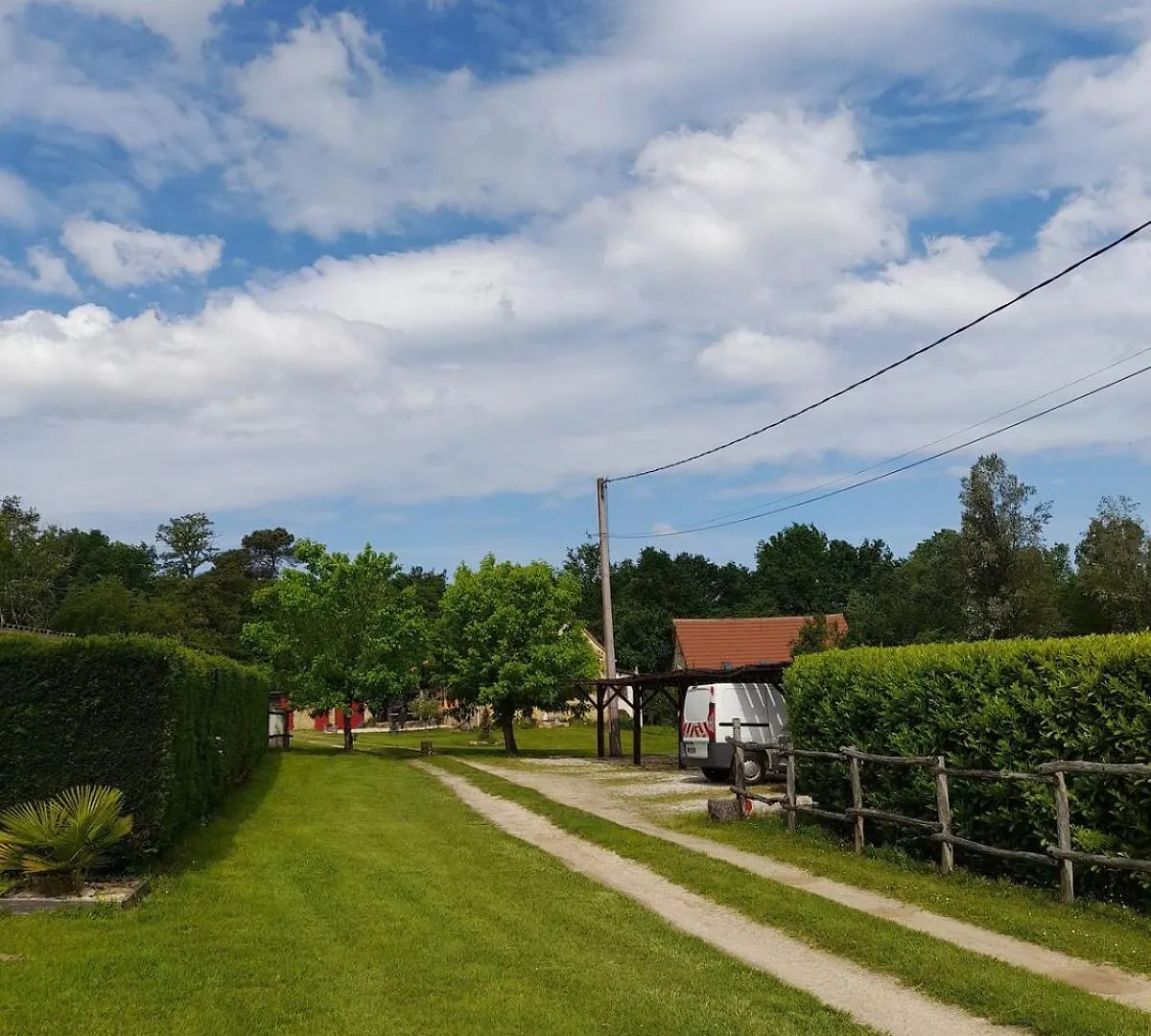 Le Bleuet Villa Fajoles 0*,