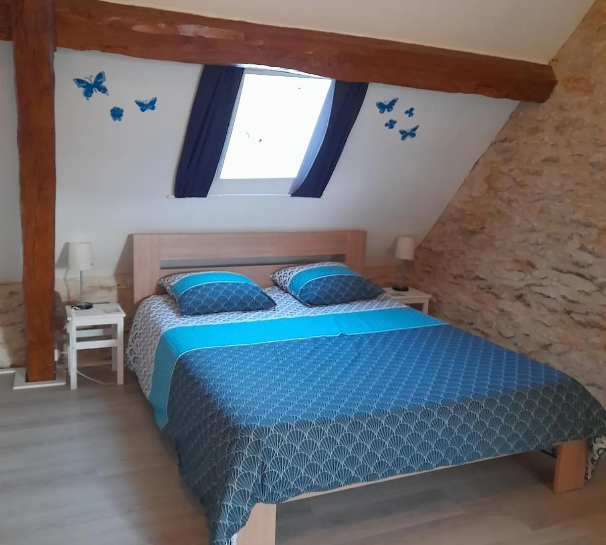 Le Bleuet Villa Fajoles